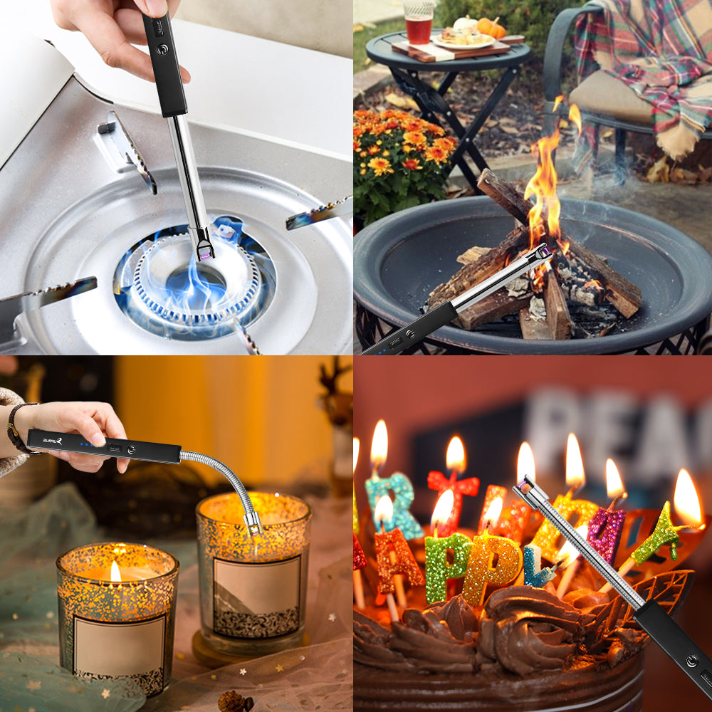 The Best rechargeable candle lighter to Get in 2023