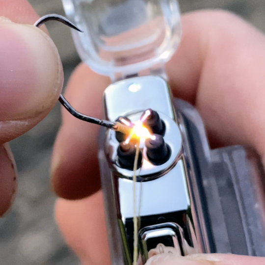 The UltimateFishing Hack: Cut Line with a SUPRUS Waterproof Lighter