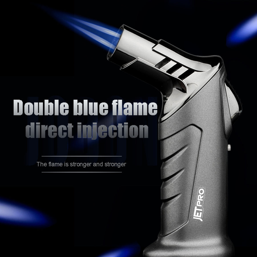 SUPRUS JETPRO Torch Lighter Butane Lighter (Butane Not Included) #ZB313