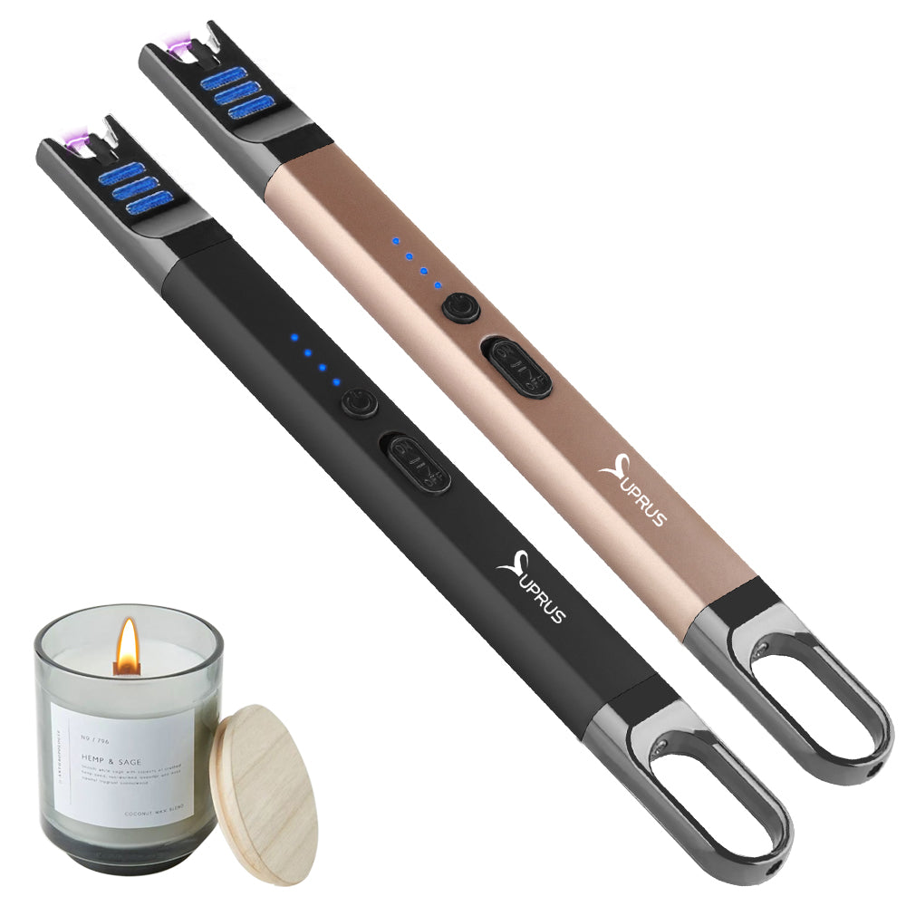 SUPRUS Candle Lighter Electric Lighter RechargeableHY511