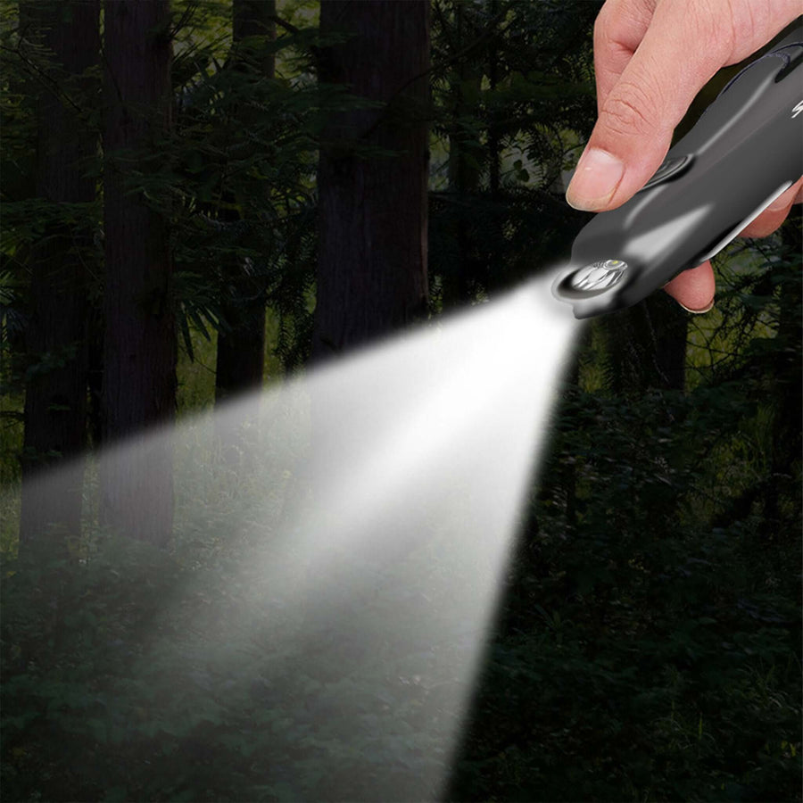SUPRUS ProVenture Waterproof Outdoor Lighter - Ignite, Illuminate, Conquer