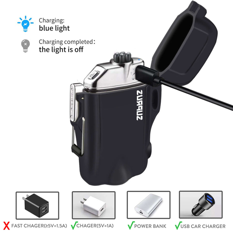 SUPRUS Outdoor Lighter  usb Charge