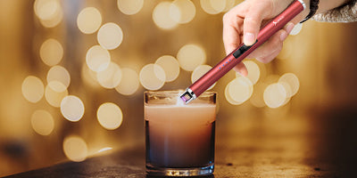 Is electric lighter best for candles?