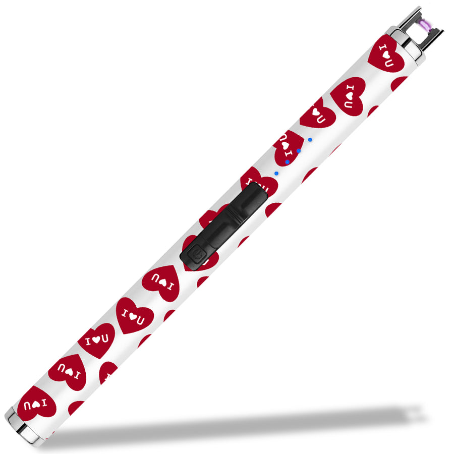 SUPRUS Candle Lighter for candle cool lighter （Love）