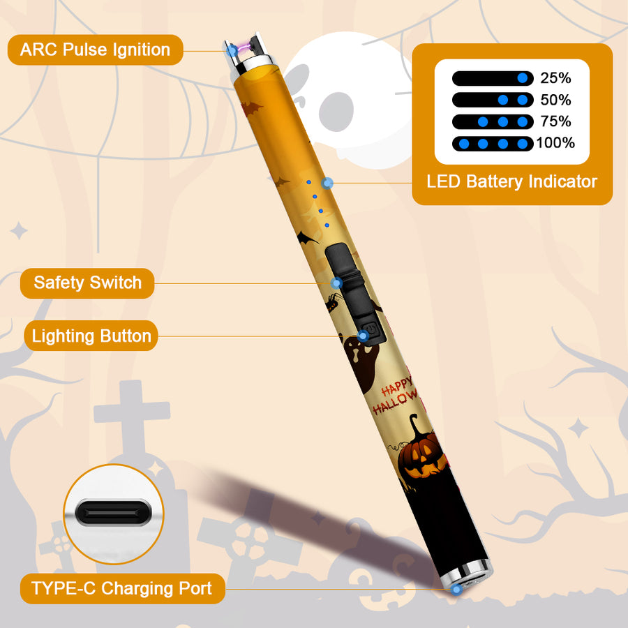 SUPRUS  Candle Lighter (Halloween)#SUS-510