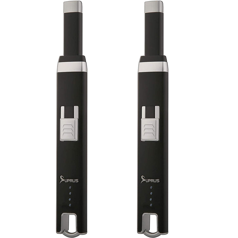 SUPRUS Candle Lighter Rechargeable Windproof #DQ01