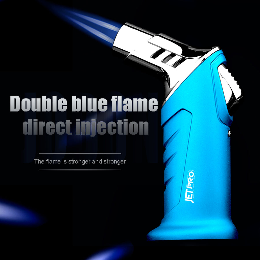 SUPRUS JETPRO Torch Lighter Butane Lighter (Butane Not Included) #ZB313