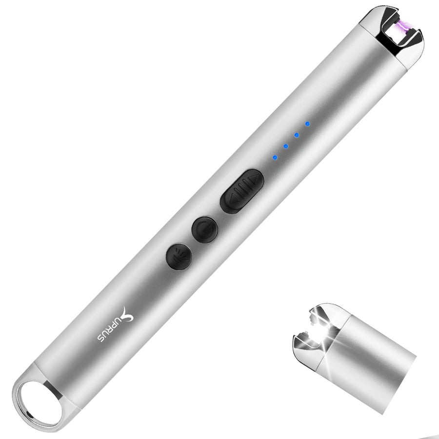 SUPRUS Windproof Flameless USB Lighter #PW517