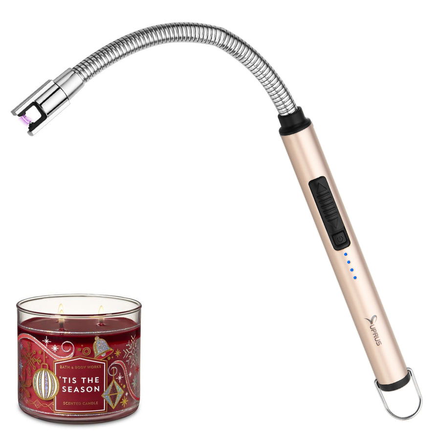 SUPRUS Candle Lighter 360° Flexible Neck #PW451