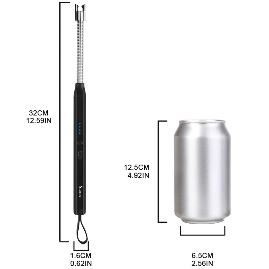 SUPRUS Electric Rechargeable Lighter #JH520