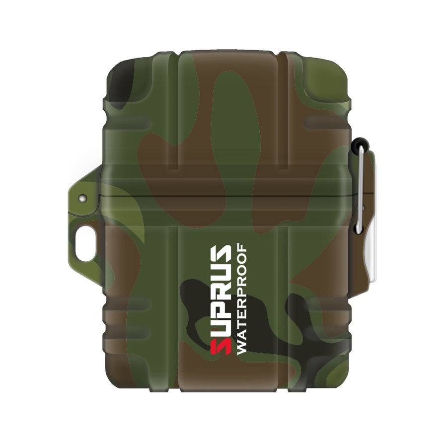 SUPRUS Outdoor Lighter Waterproof  camouflage shell