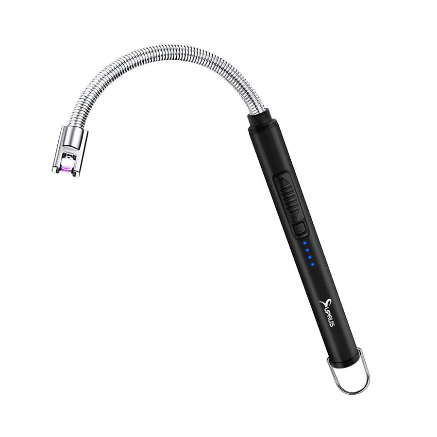 cigarette lighter flexible light RAM Mounts 8" LED Interior Lights and dynamic modes to scroll through Car Cigarette Lighter Neon LED