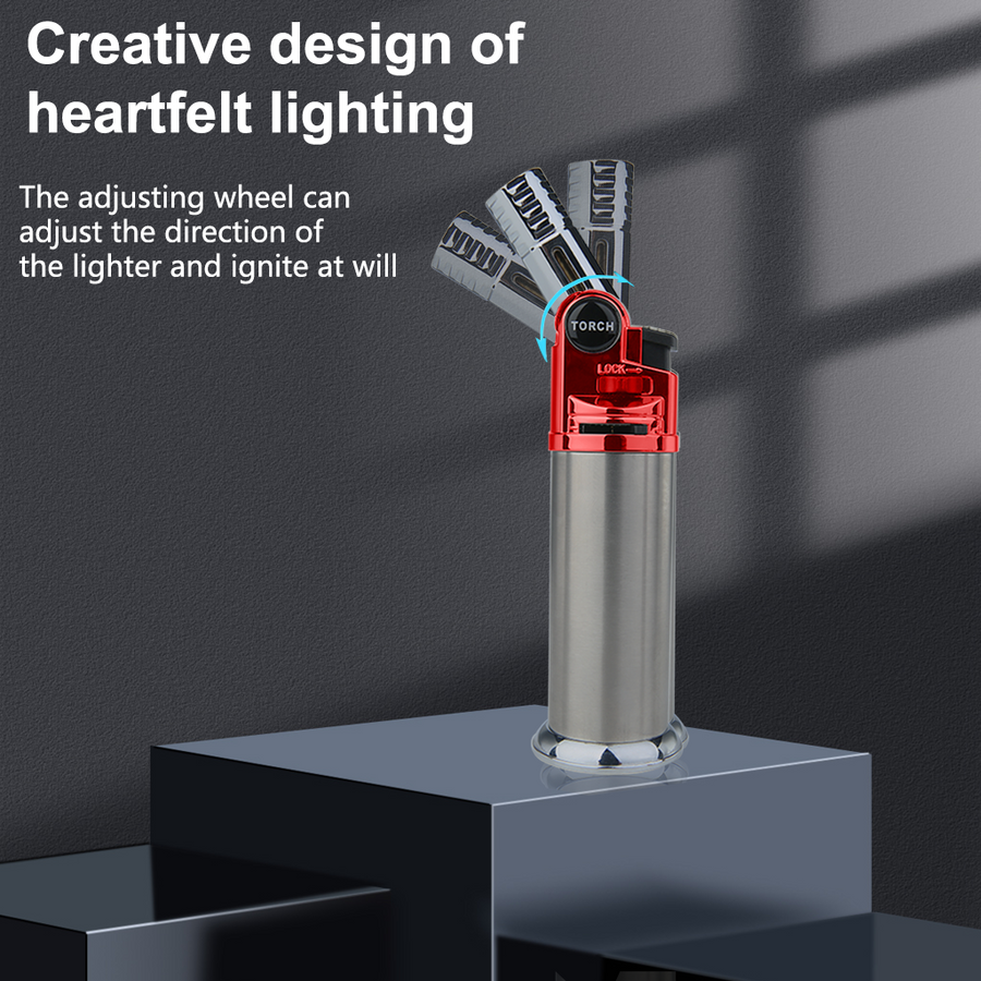 Cigar Butane Lighter (Butane Not Included) #GF910