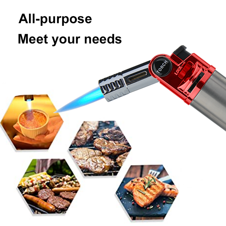 Cigar Butane Lighter (Butane Not Included) #GF910